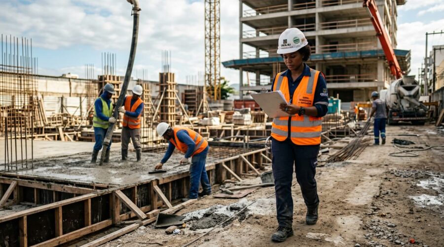Assinatura de obra x acompanhamento completo: qual serviço seu projeto precisa