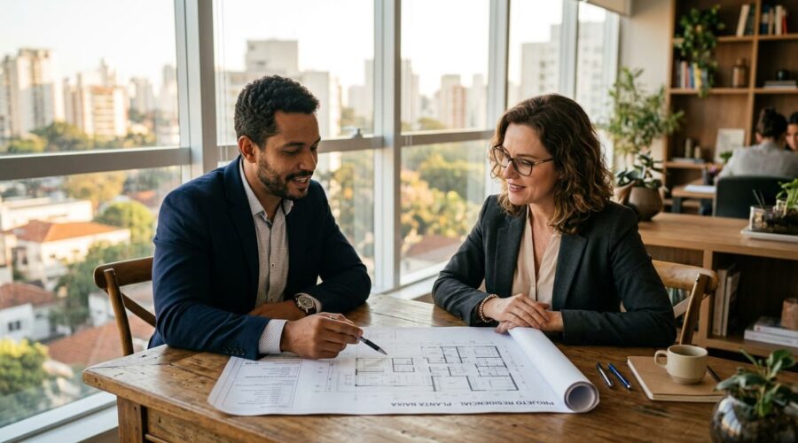 Consultoria técnica: quando vale contratar em vez de um projeto completo